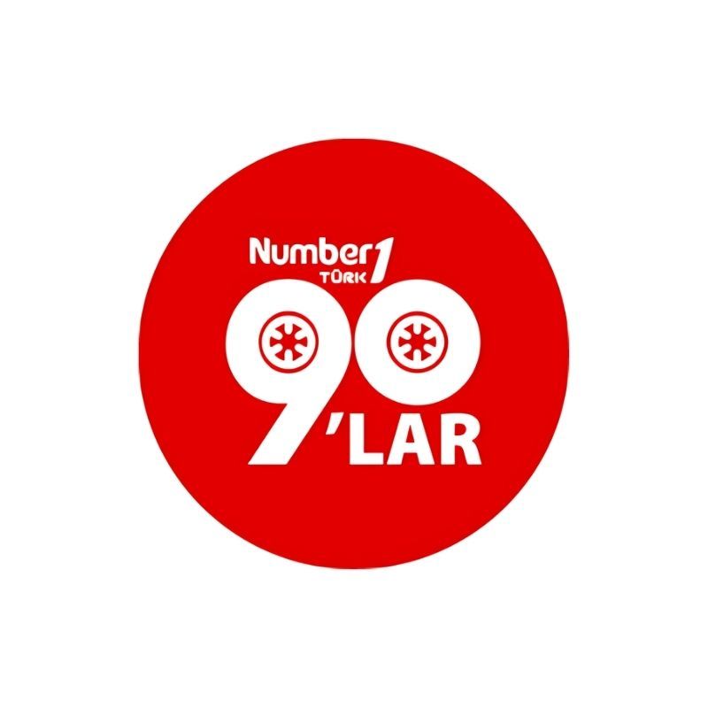 Number One Türk 90lar